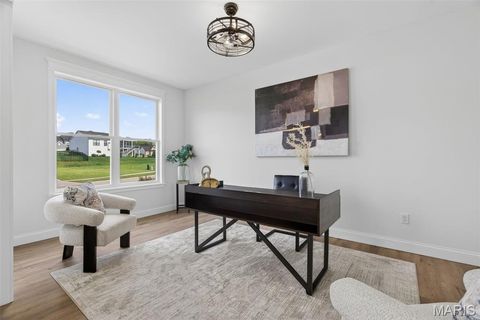 Tiny photo for 187 Redmond Pines Drive, Wentzville, MO 63385 (MLS # 26026086)