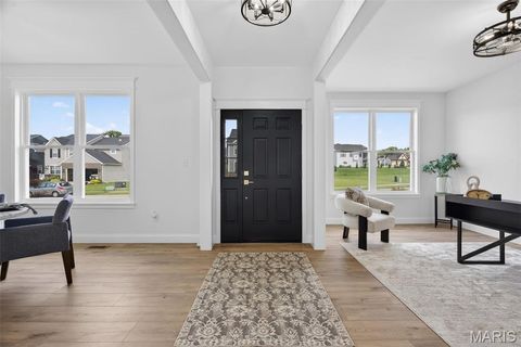 Tiny photo for 187 Redmond Pines Drive, Wentzville, MO 63385 (MLS # 26026086)