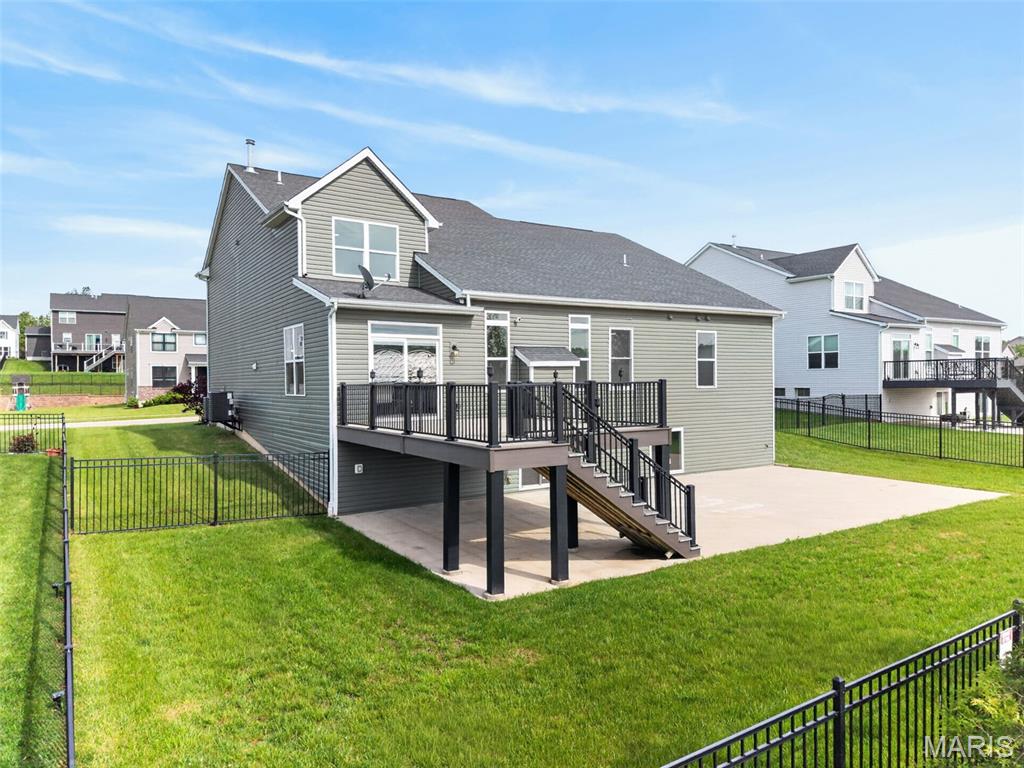 Pinewoods Estates #2 - Residential