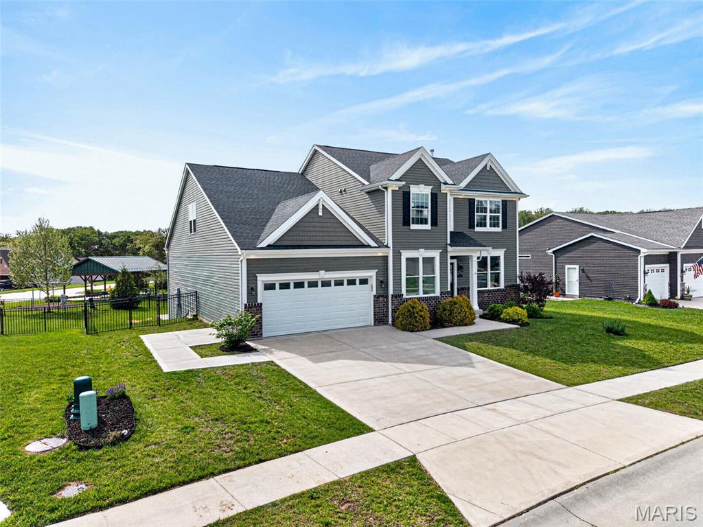 Pinewoods Estates #2 - Residential