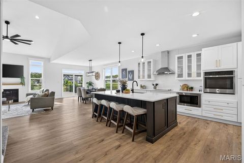 Tiny photo for 187 Redmond Pines Drive, Wentzville, MO 63385 (MLS # 26026086)