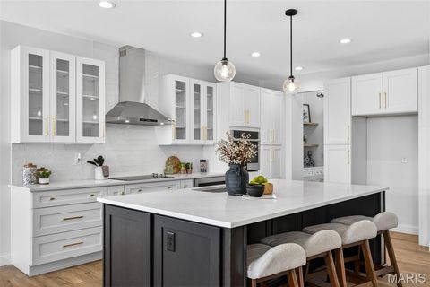 Tiny photo for 187 Redmond Pines Drive, Wentzville, MO 63385 (MLS # 26026086)