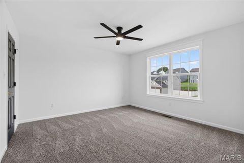 Tiny photo for 187 Redmond Pines Drive, Wentzville, MO 63385 (MLS # 26026086)