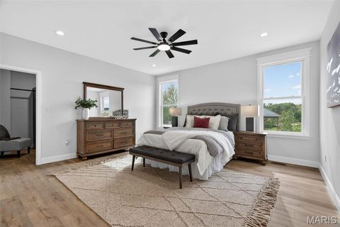 Tiny photo for 187 Redmond Pines Drive, Wentzville, MO 63385 (MLS # 26026086)
