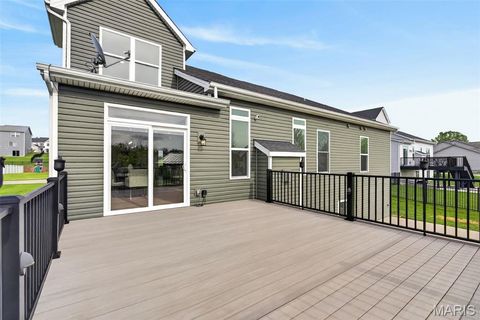 Tiny photo for 187 Redmond Pines Drive, Wentzville, MO 63385 (MLS # 26026086)