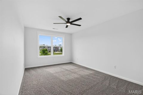Tiny photo for 187 Redmond Pines Drive, Wentzville, MO 63385 (MLS # 26026086)