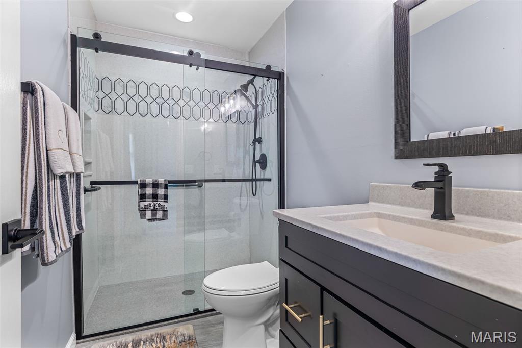 Bluff Wood Manor - Residential