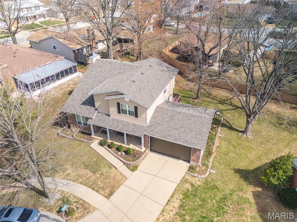 Bluff Wood Manor - Residential