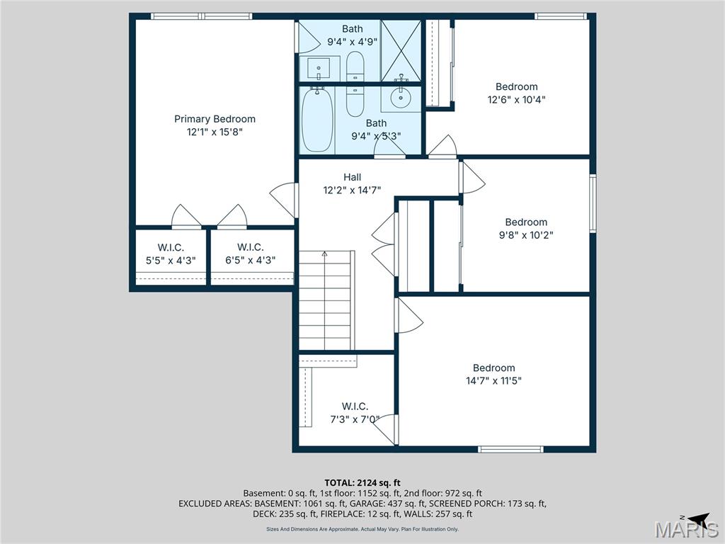 Bluff Wood Manor - Residential