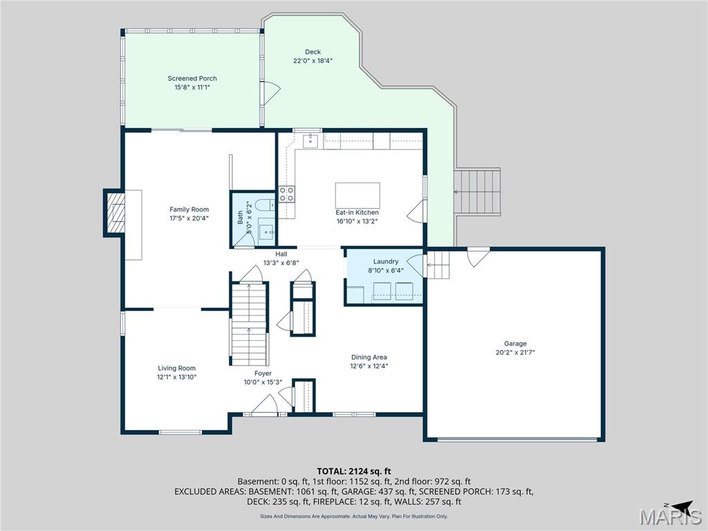 Bluff Wood Manor - Residential