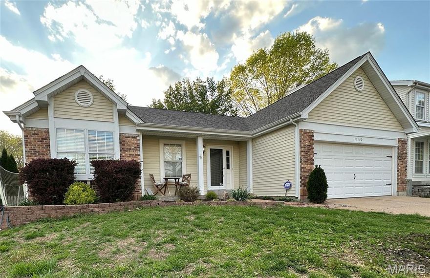 Welcome home to this beautiful 3 bedroom, 3 full bathroom property located in a desirable, family-friendly neighborhood. This home is truly move-in ready, featuring fresh paint throughout and brand-new carpet that gives the entire space a clean, modern feel.

Inside, you’ll find a spacious and functional layout perfect for your family, with plenty of room to relax, entertain, and grow. 

Step outside to enjoy the fully fenced backyard—ideal for kids, pets, and outdoor gatherings. Whether you're hosting a barbecue or simply enjoying a quiet evening, this private outdoor space is a great extension of the home.

The home is nestled in the Eureka, MO, surrounded by parks, access to a neighborhood pool, walking trails, stores, restaurants, and a quick, convenient access to the highway. 

If you're looking for a welcoming neighborhood, this one checks all the boxes. Schedule your showing today and see everything this home has to offer!