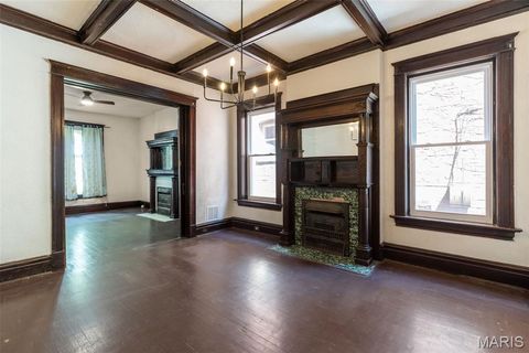 Tiny photo for 4818 Greer Avenue #1st Floor, St Louis, MO 63115 (MLS # 26031527)