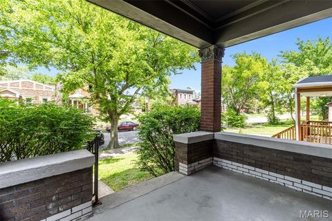Tiny photo for 4818 Greer Avenue #1st Floor, St Louis, MO 63115 (MLS # 26031527)
