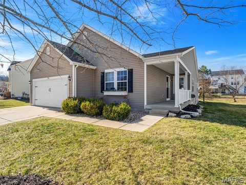 715 Ashton Way Circle Eureka MO 63025