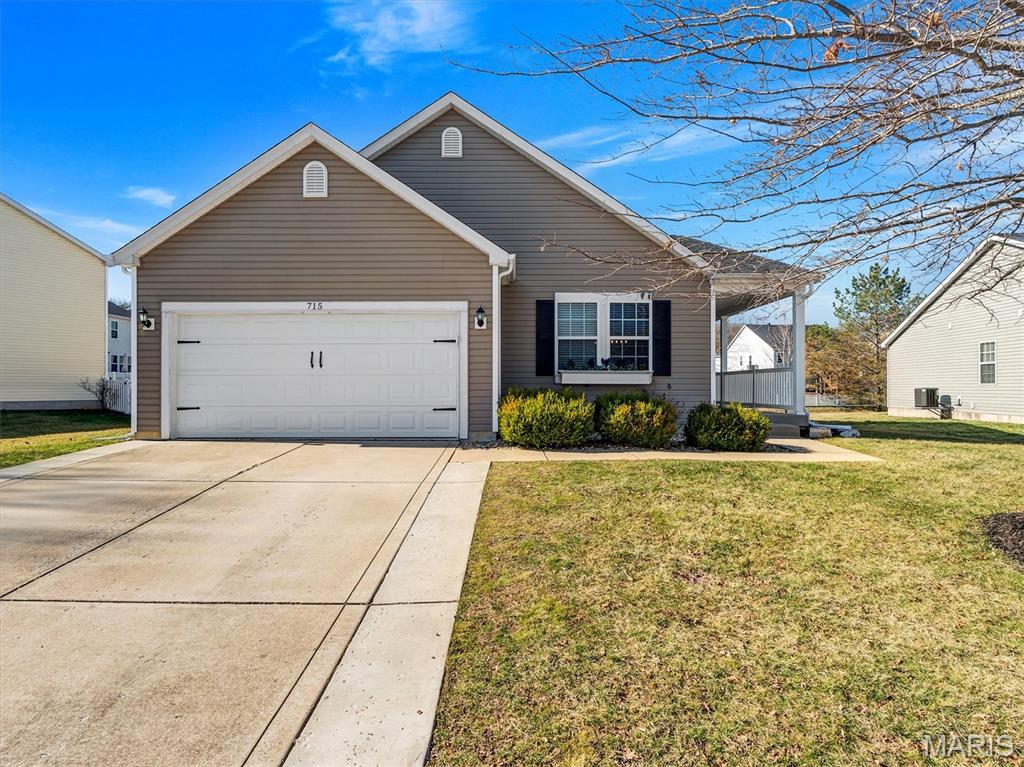 715 Ashton Way Circle