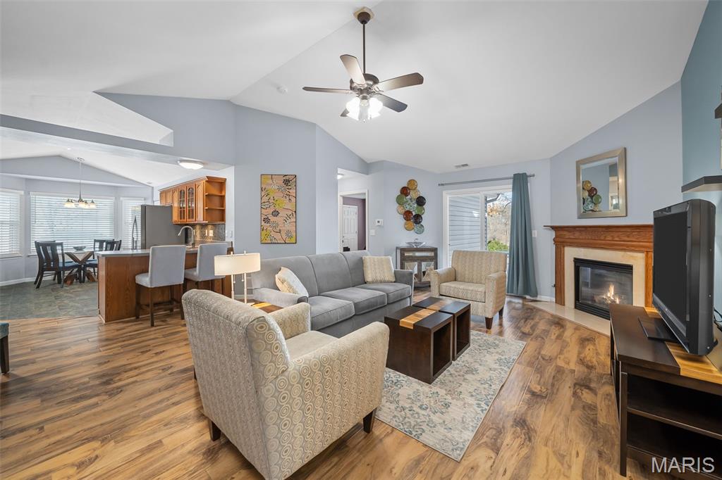 Quiet Meadows - Residential