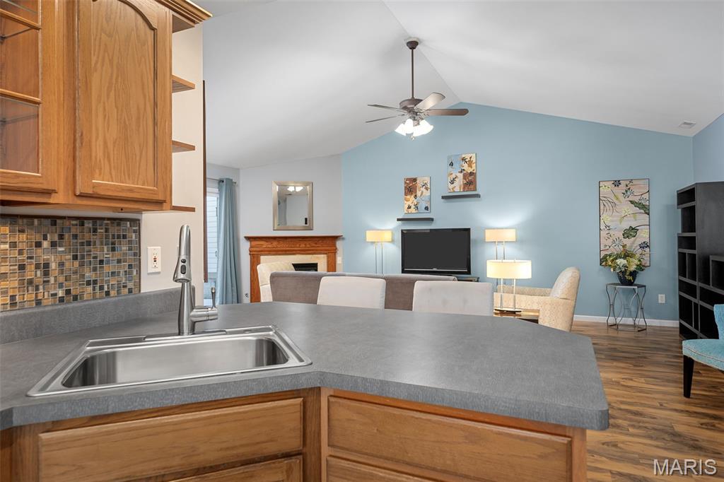 Quiet Meadows - Residential