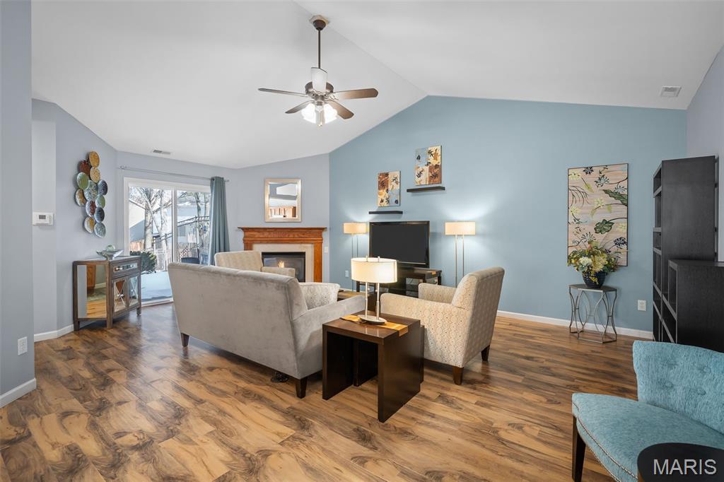 Quiet Meadows - Residential