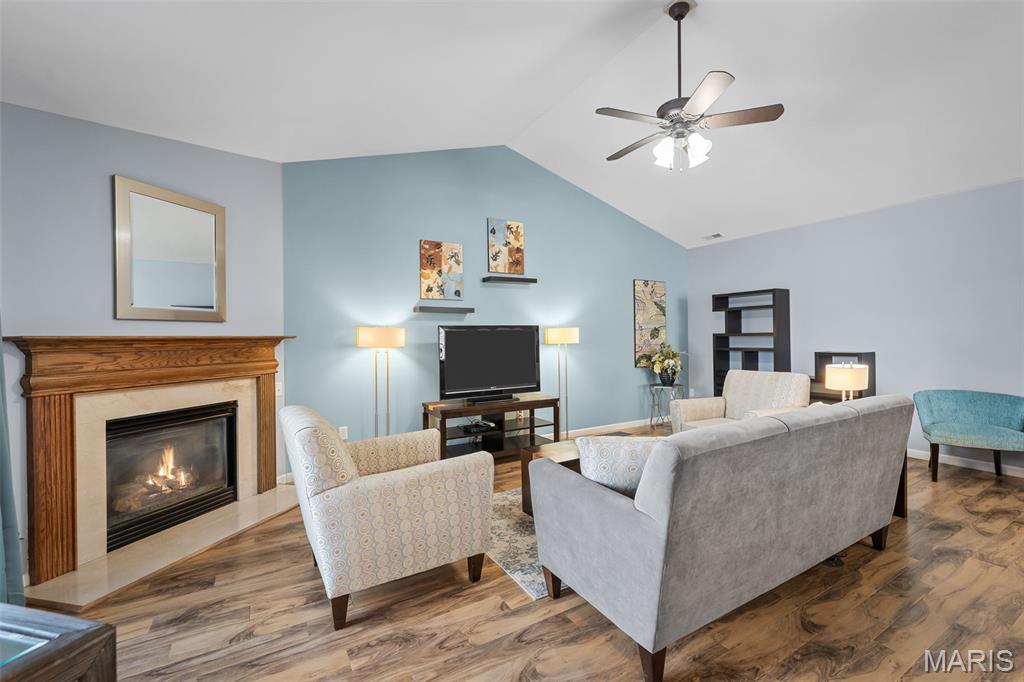 Quiet Meadows - Residential