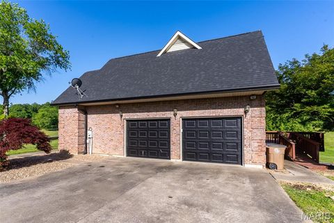 Tiny photo for 141 Ashley Drive, Cape Girardeau, MO 63701 (MLS # 26030739)