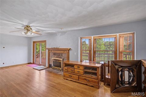 Tiny photo for 141 Ashley Drive, Cape Girardeau, MO 63701 (MLS # 26030739)