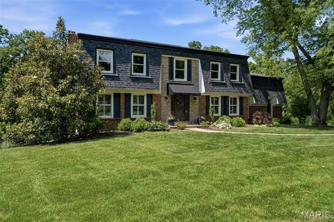 Tiny photo for 12547 Glencroft Drive, St Louis, MO 63128 (MLS # 26030204)