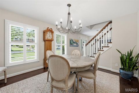 Tiny photo for 12547 Glencroft Drive, St Louis, MO 63128 (MLS # 26030204)
