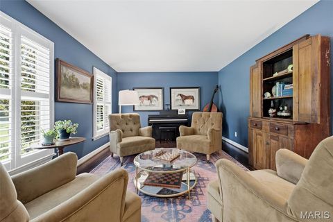 Tiny photo for 12547 Glencroft Drive, St Louis, MO 63128 (MLS # 26030204)