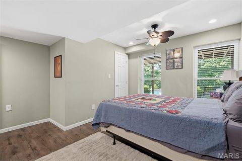 Tiny photo for 12547 Glencroft Drive, St Louis, MO 63128 (MLS # 26030204)