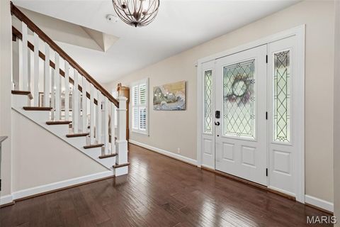 Tiny photo for 12547 Glencroft Drive, St Louis, MO 63128 (MLS # 26030204)