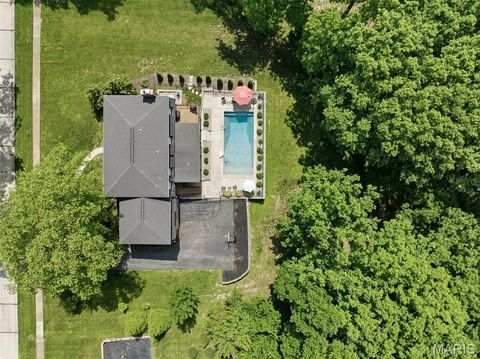 Tiny photo for 12547 Glencroft Drive, St Louis, MO 63128 (MLS # 26030204)
