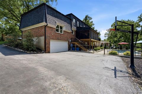 Tiny photo for 12547 Glencroft Drive, St Louis, MO 63128 (MLS # 26030204)
