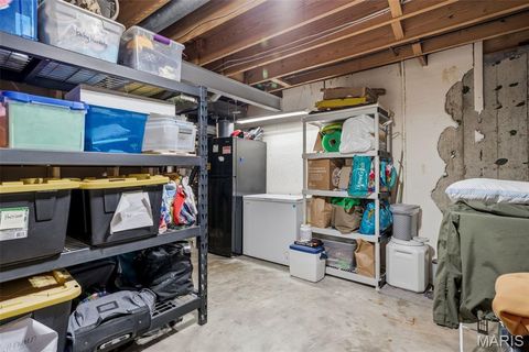 Tiny photo for 12547 Glencroft Drive, St Louis, MO 63128 (MLS # 26030204)