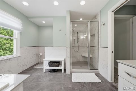 Tiny photo for 12547 Glencroft Drive, St Louis, MO 63128 (MLS # 26030204)