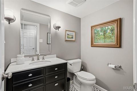 Tiny photo for 12547 Glencroft Drive, St Louis, MO 63128 (MLS # 26030204)
