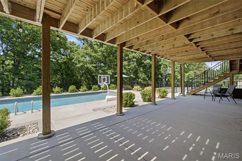 Tiny photo for 12547 Glencroft Drive, St Louis, MO 63128 (MLS # 26030204)