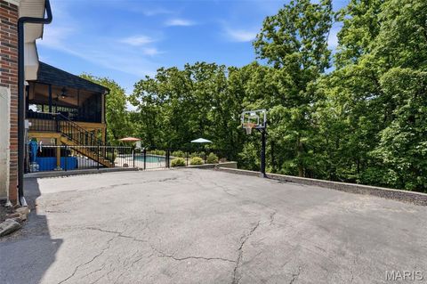 Tiny photo for 12547 Glencroft Drive, St Louis, MO 63128 (MLS # 26030204)