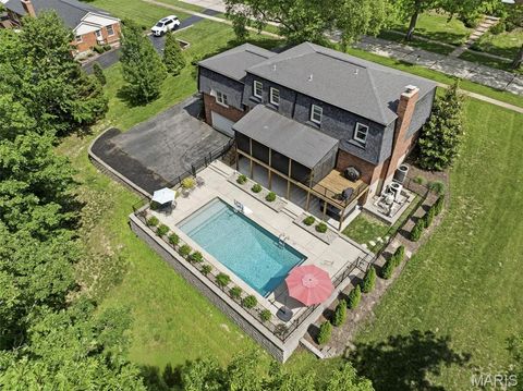 Tiny photo for 12547 Glencroft Drive, St Louis, MO 63128 (MLS # 26030204)