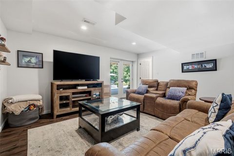 Tiny photo for 12547 Glencroft Drive, St Louis, MO 63128 (MLS # 26030204)
