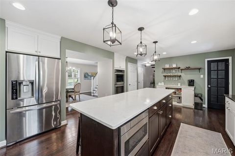 Tiny photo for 12547 Glencroft Drive, St Louis, MO 63128 (MLS # 26030204)