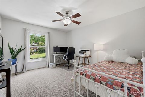 Tiny photo for 12547 Glencroft Drive, St Louis, MO 63128 (MLS # 26030204)