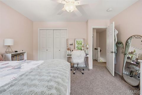 Tiny photo for 12547 Glencroft Drive, St Louis, MO 63128 (MLS # 26030204)