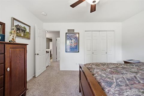 Tiny photo for 12547 Glencroft Drive, St Louis, MO 63128 (MLS # 26030204)