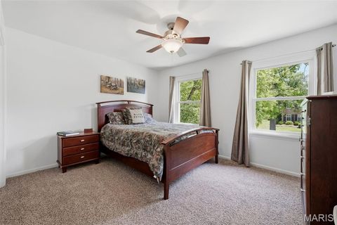 Tiny photo for 12547 Glencroft Drive, St Louis, MO 63128 (MLS # 26030204)