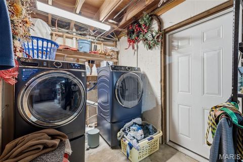 Tiny photo for 12547 Glencroft Drive, St Louis, MO 63128 (MLS # 26030204)