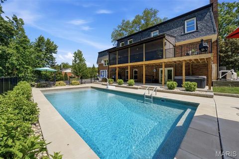 Tiny photo for 12547 Glencroft Drive, St Louis, MO 63128 (MLS # 26030204)