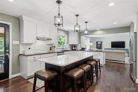 Tiny photo for 12547 Glencroft Drive, St Louis, MO 63128 (MLS # 26030204)