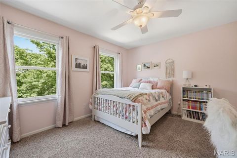 Tiny photo for 12547 Glencroft Drive, St Louis, MO 63128 (MLS # 26030204)