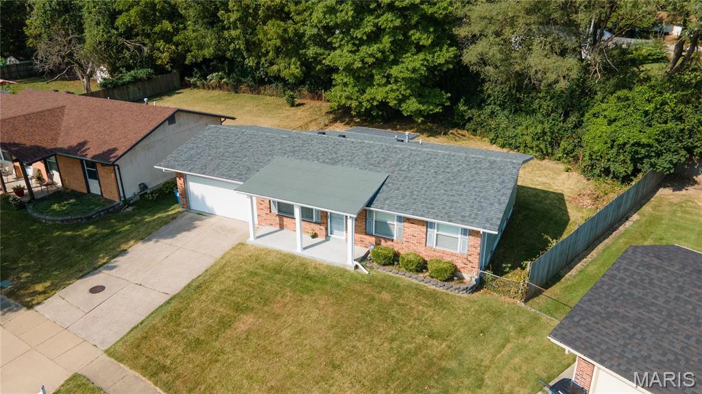 St Louis, Missouri 63138, United States, 3 Bedrooms Bedrooms, ,2 BathroomsBathrooms,Residential,Active,47747