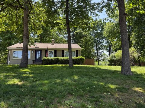 636 Parker Drive Ballwin MO 63021
